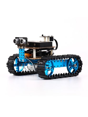 Makeblock Kit de démarrage Robot programmable à monter