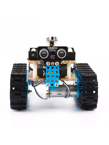 Makeblock Kit de démarrage Robot programmable à monter