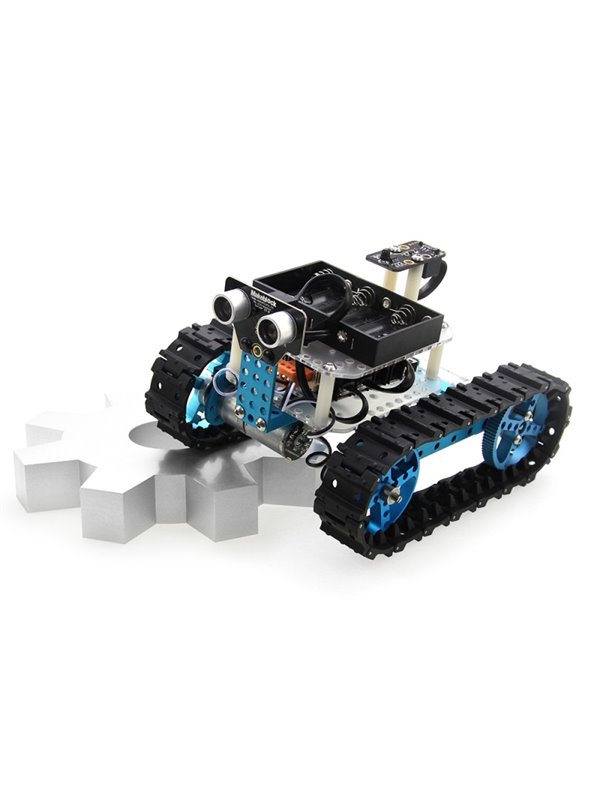 Makeblock Kit de démarrage Robot programmable à monter