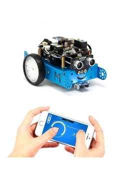 Makeblock Kit robot mBot programmable à monter soi-même