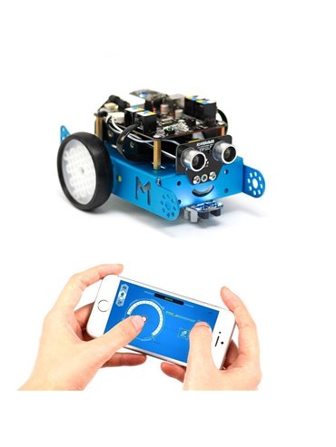 Makeblock Kit robot mBot programmable à monter soi-même