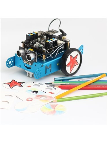 Makeblock Kit robot mBot programmable à monter soi-même