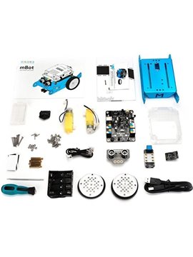 Makeblock Kit robot mBot programmable à monter soi-même