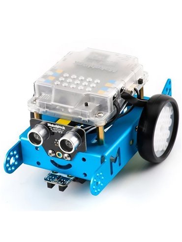 Makeblock Kit robot mBot Bluetooth programmable à monter soi-même