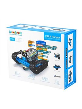 Makeblock Robot éducatif programmable mBot Ranger 3 en 1