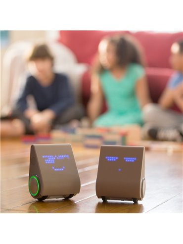 Robot Educatif Codeybot Programmable personnalisable et à commande vocale