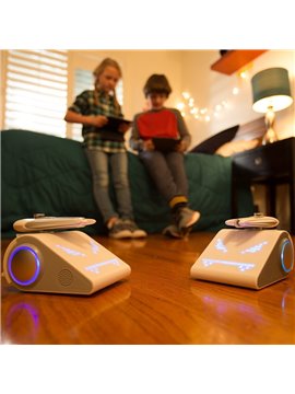 Robot Educatif Codeybot Programmable personnalisable et à commande vocale