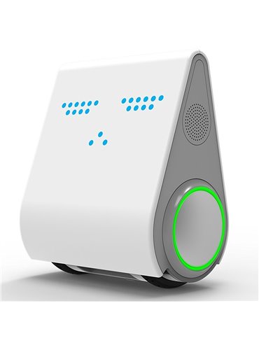 Robot Educatif Codeybot Programmable personnalisable et à commande vocale
