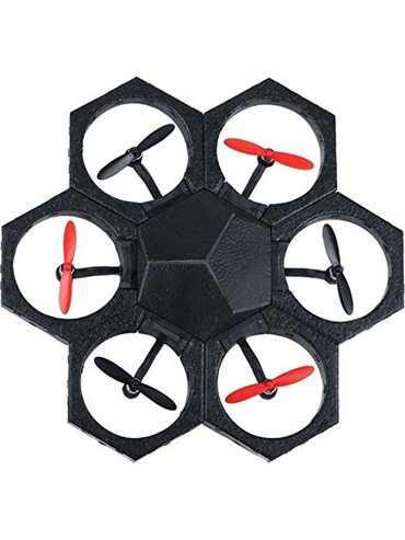 Kit Airblock à constuire et programmer soi-même: drone, hovercraft ou moto