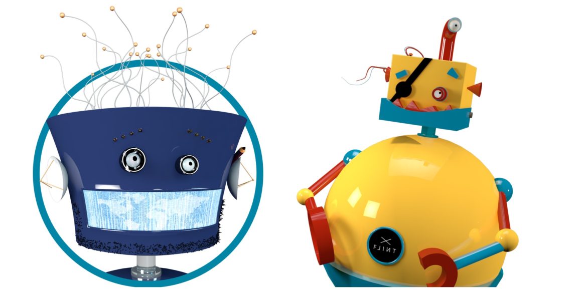 Flint, le robot média qui fait du tri sur la toile