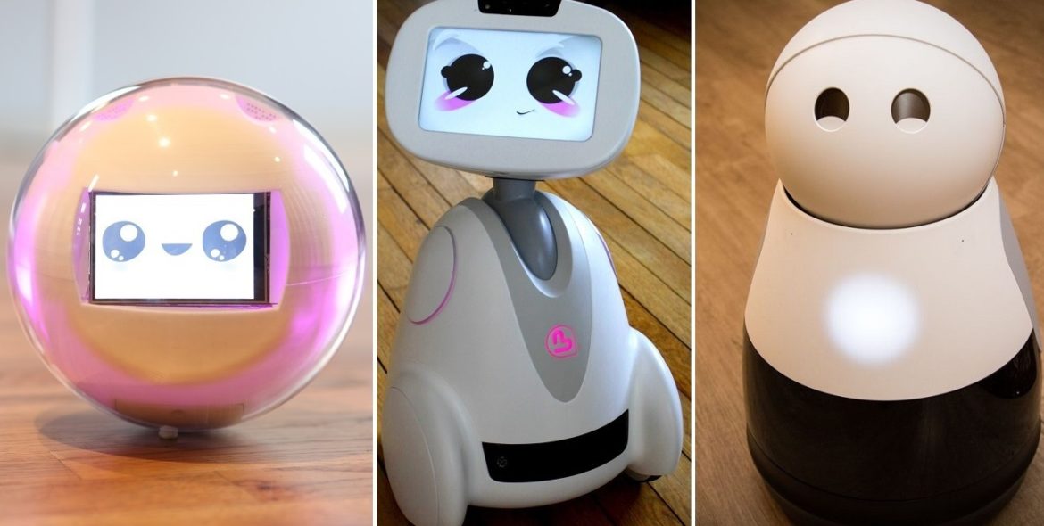 Des robots éducatifs pour les enfants autistes