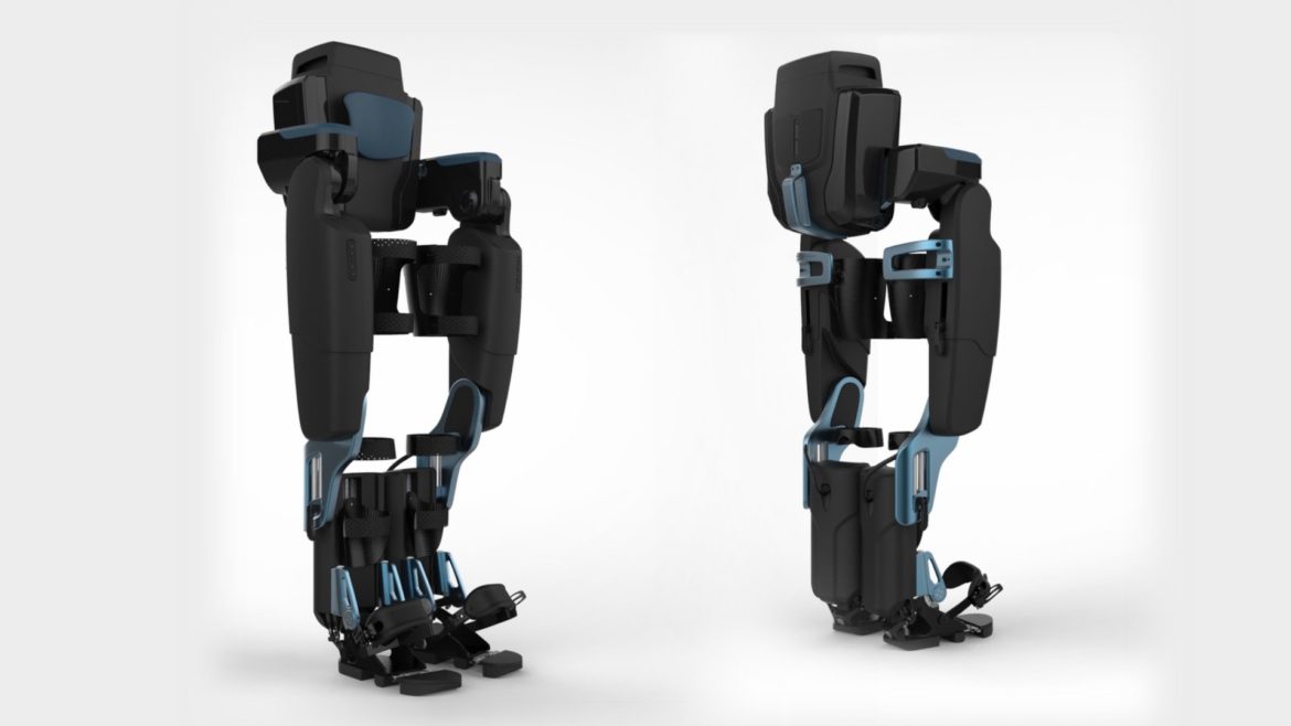 Robot d’assistance pour les personnes en fauteuil roulant