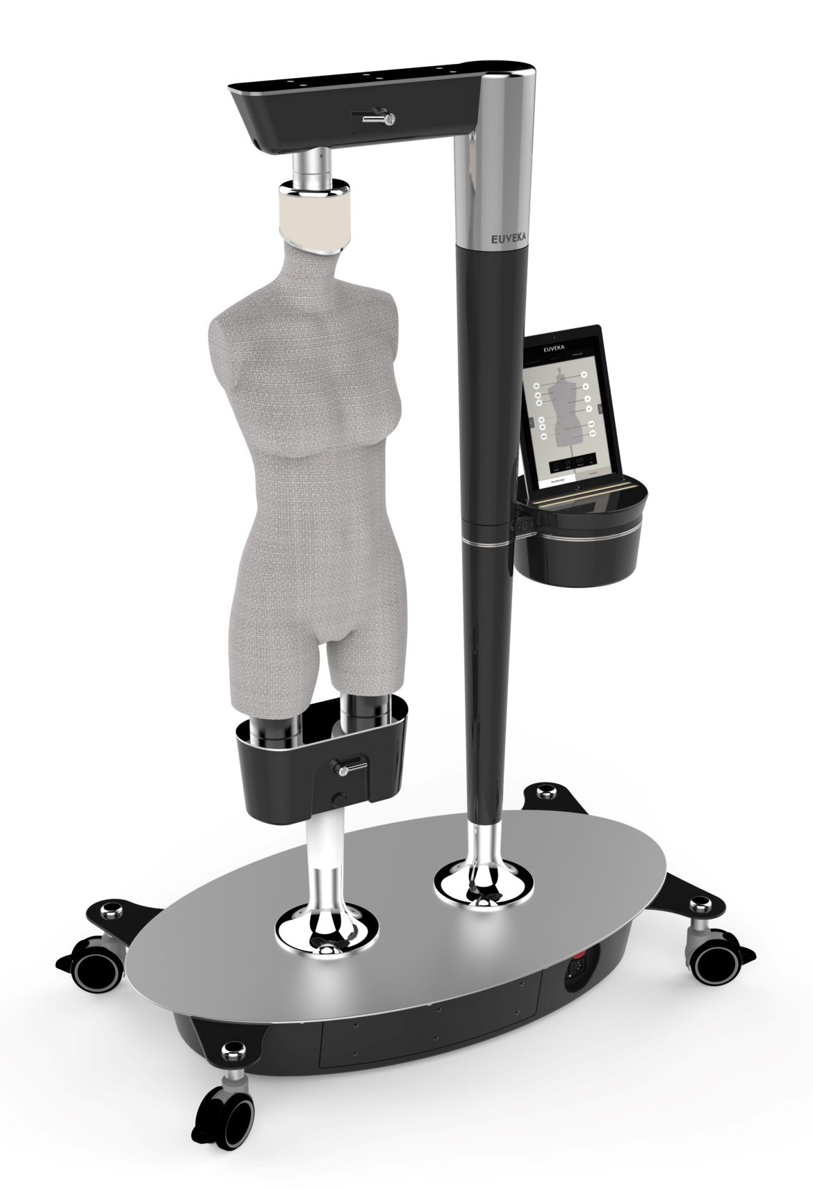 Robot mannequin Emineo d’Euveka