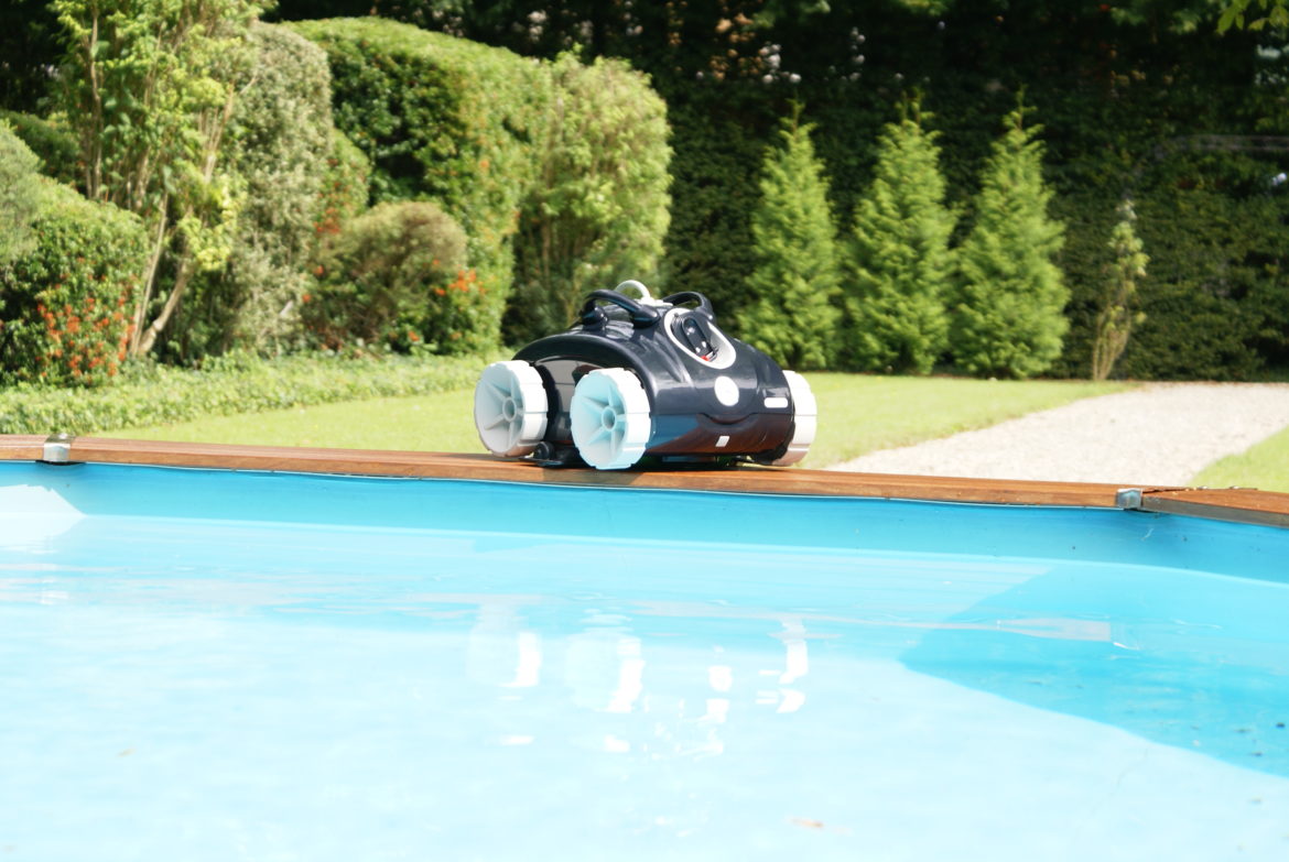 Robot piscine nettoyeur