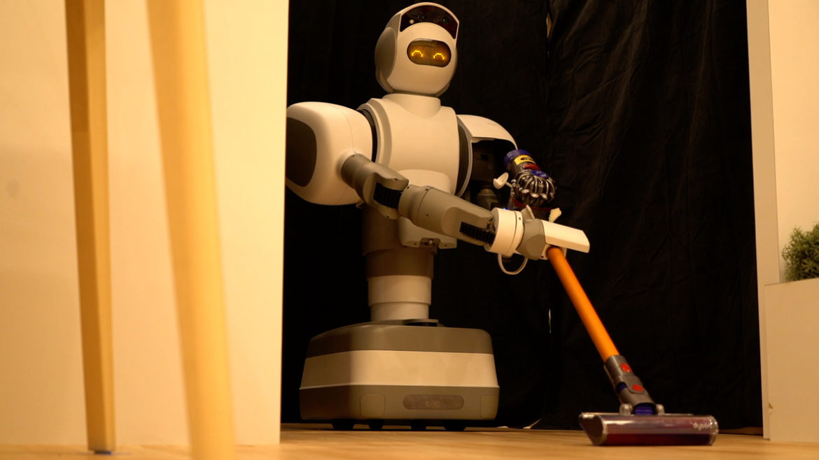 Robot domestique Aeolus Robotics - AdopteUnRobot