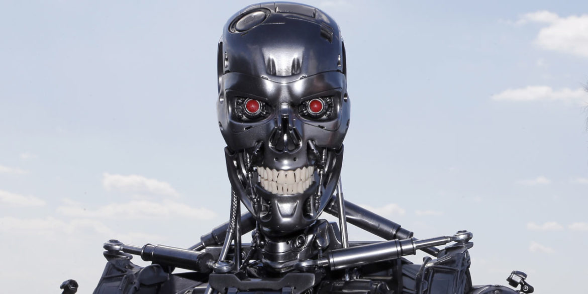 Les dangers des robots tueurs (guerre)