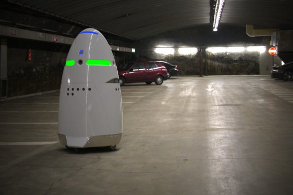 Le BionicWheelBot mission - AdopteUnRobot