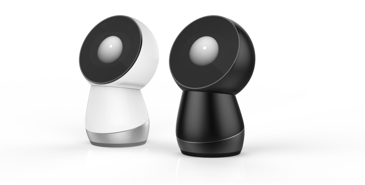 Robot familial Jibo, copain ou majordome