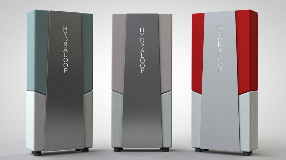 Hydraloop recyclage de l’eau