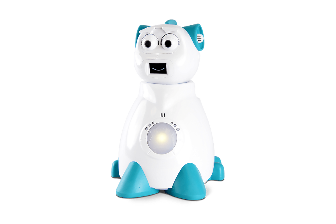 Aisoy le Robot Compagnon éducatif